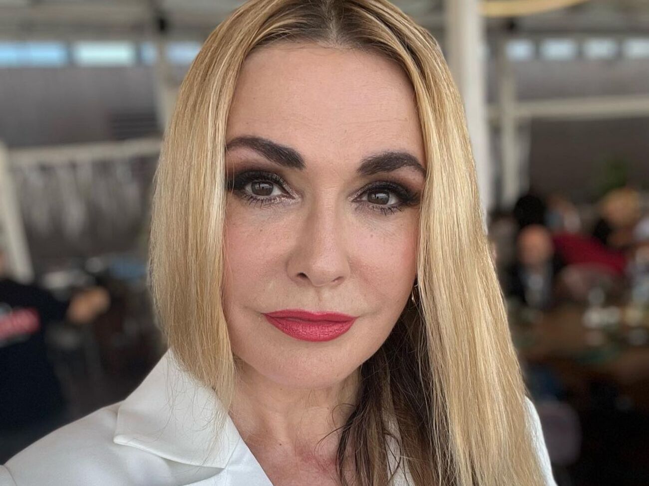 У Сумской две дочери