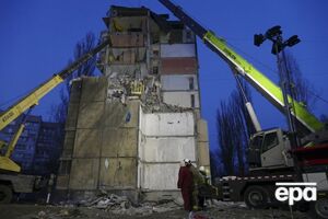 Ландсбергис прокомментировал удар россиян по Одессе