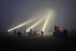 Підрозділи мобільних вогневих груп знищили ворожі БПЛА