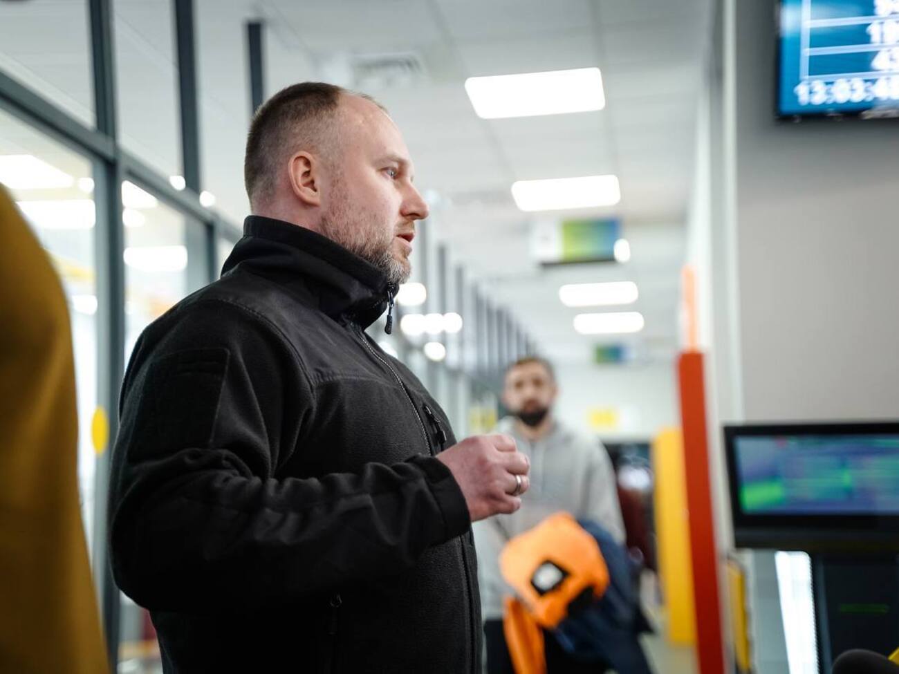 За даними Проніна, обійшлося без потерпілих