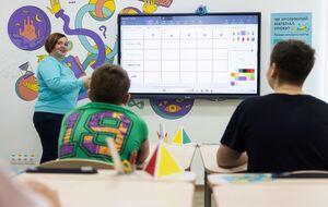 Для старта проекта МОУ выбрало 25 общеобразовательных средних школ