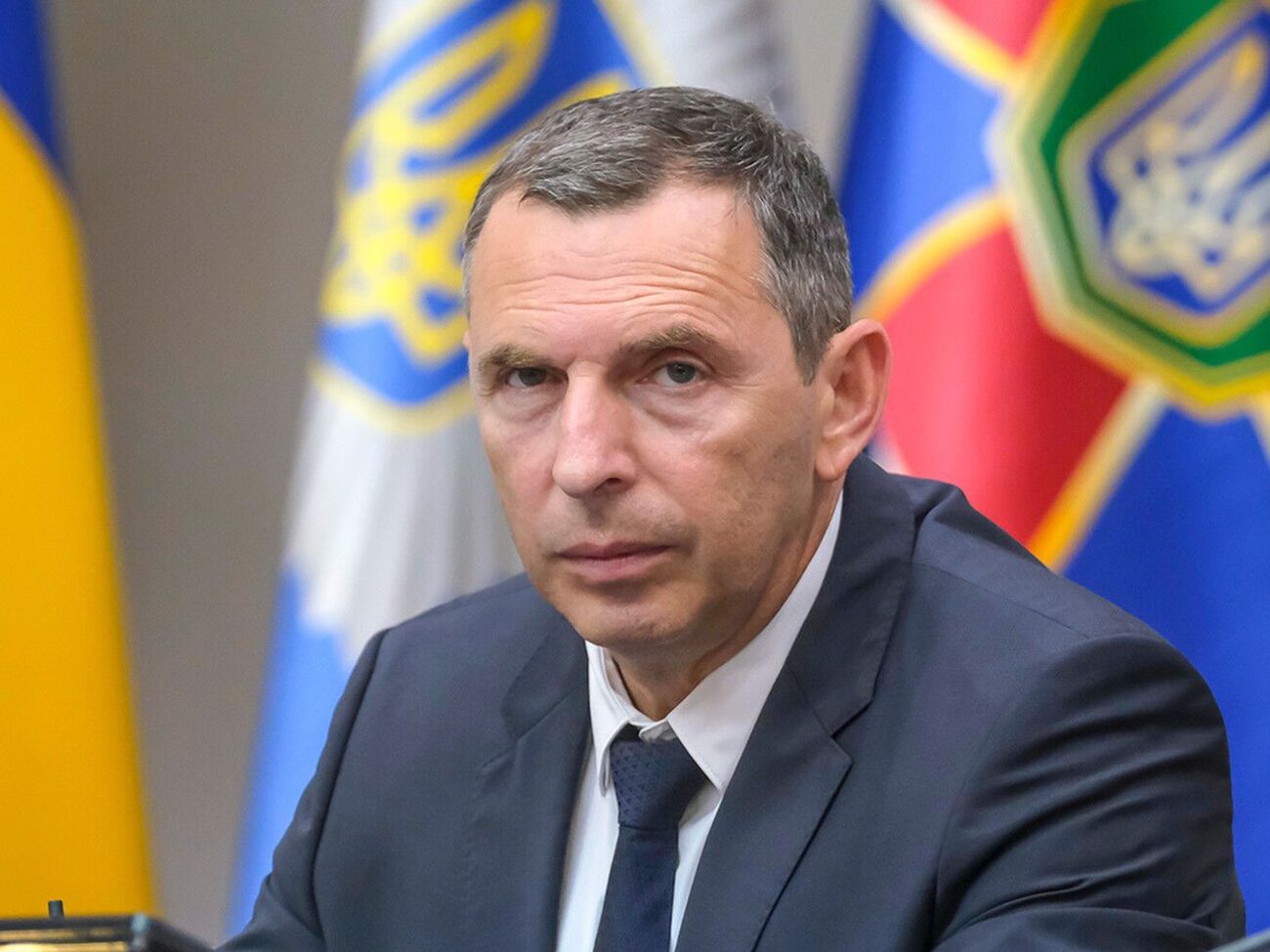 Шефир был назначен первым помощником главы государства 21 мая 2019 года