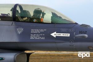 Бельгийские средства пойдут на содержание парка американских самолетов в Украине