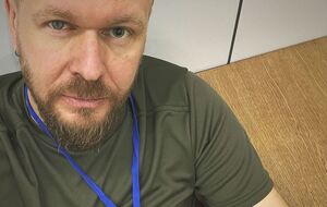 Положинский: На этой неделе я сделал две операции