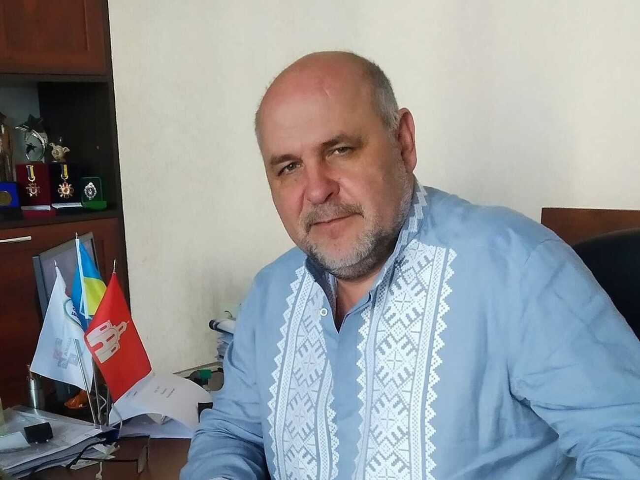 Дикий керує містом із 2015 року