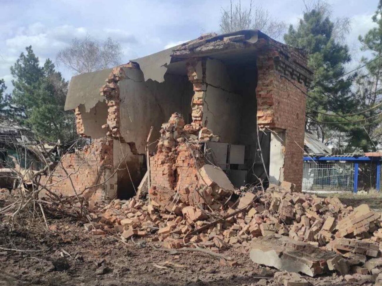 У Лиманській громаді зруйновано три й пошкоджено 19 будинків