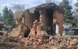 В Лиманской общине разрушены три и повреждены 19 домов