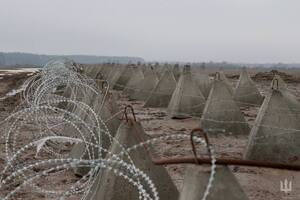 В області встановлено майже 10 тис. "зубів дракона"