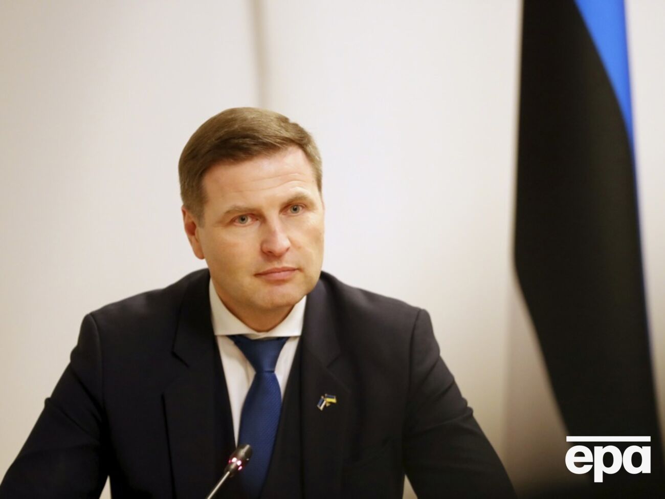 Певкур отметил, что реализация чешской инициативы упирается в нехватку финансирования