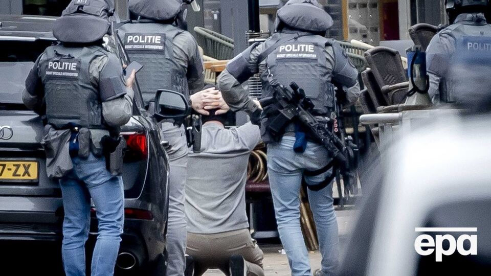 Полиция задержала предполагаемого захватчика заложников