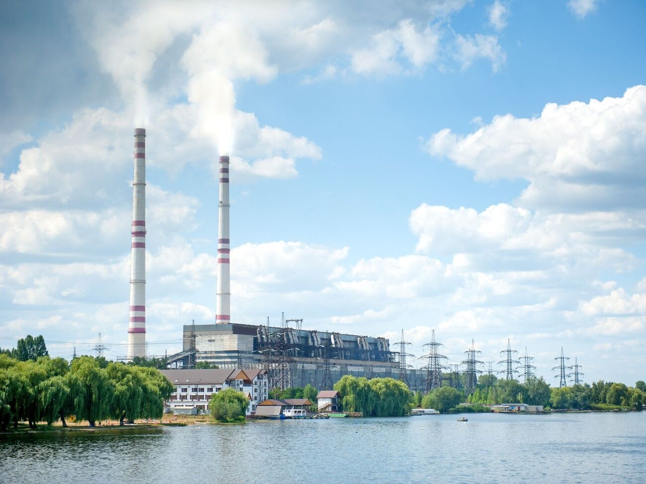 22 березня окупанти знищили дві третини енергоблоків, які ДТЕК відновив із минулої зими