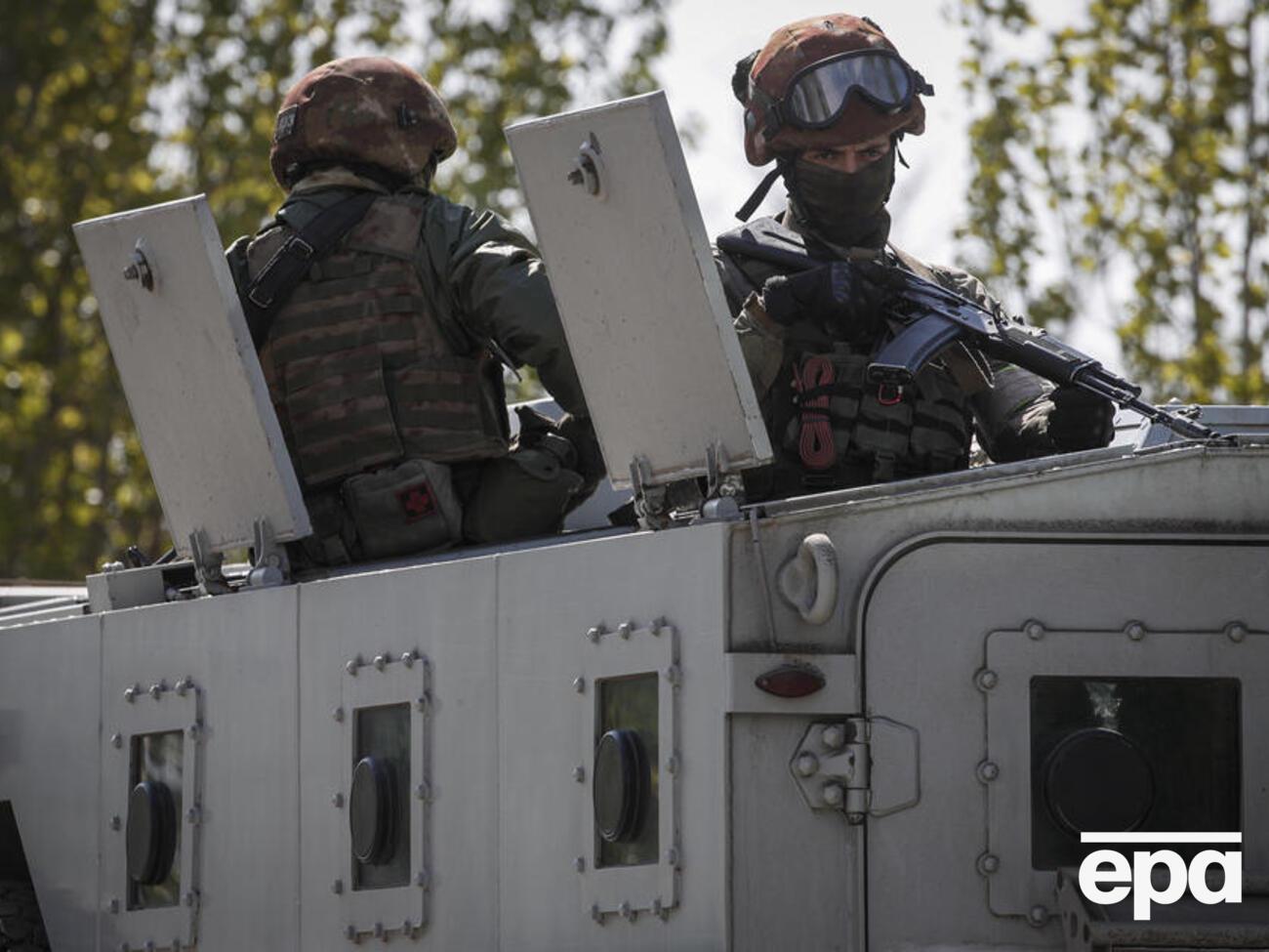 У розвідці оцінили кількість нових солдатів в армії окупантів