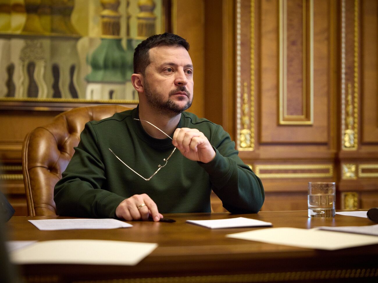 Зеленский планирует дальнейшие изменения в ОП