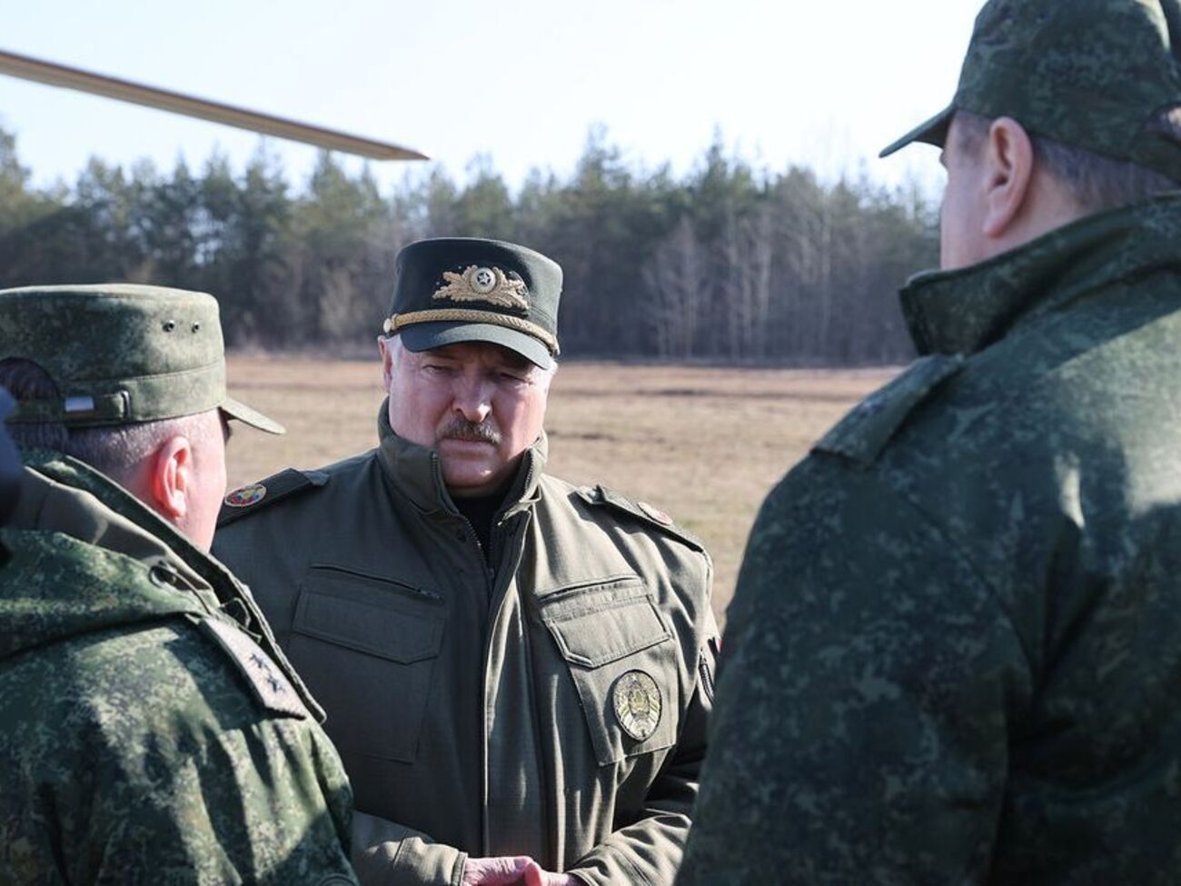 Слова Лукашенка обурили Литву
