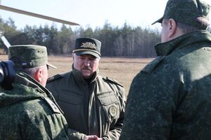 Слова Лукашенко возмутили Литву