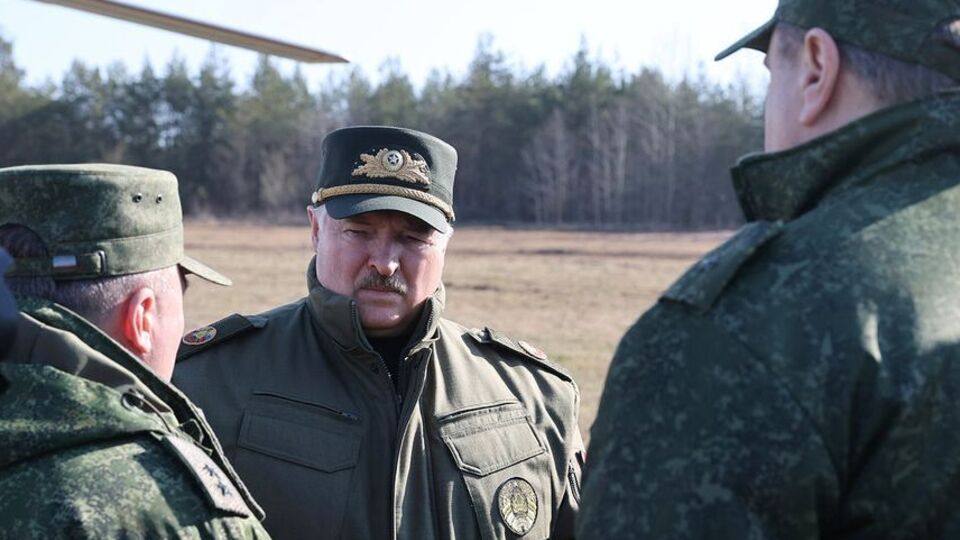 Слова Лукашенко возмутили Литву