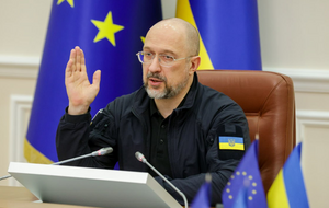 Шмыгаль автомобиля в собственности не имеет, отмечается в его декларации за 2023 год