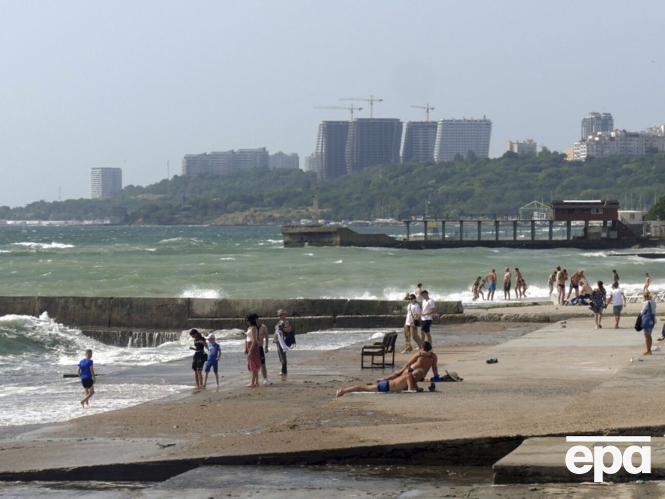 В Одесі влітку 2024 року відкриють пляжі