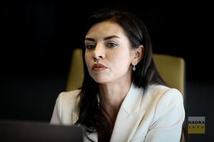 Ксения Оринчак: Да, мы вытягиваем, как можем. Но наши человеческие ресурсы ограничены