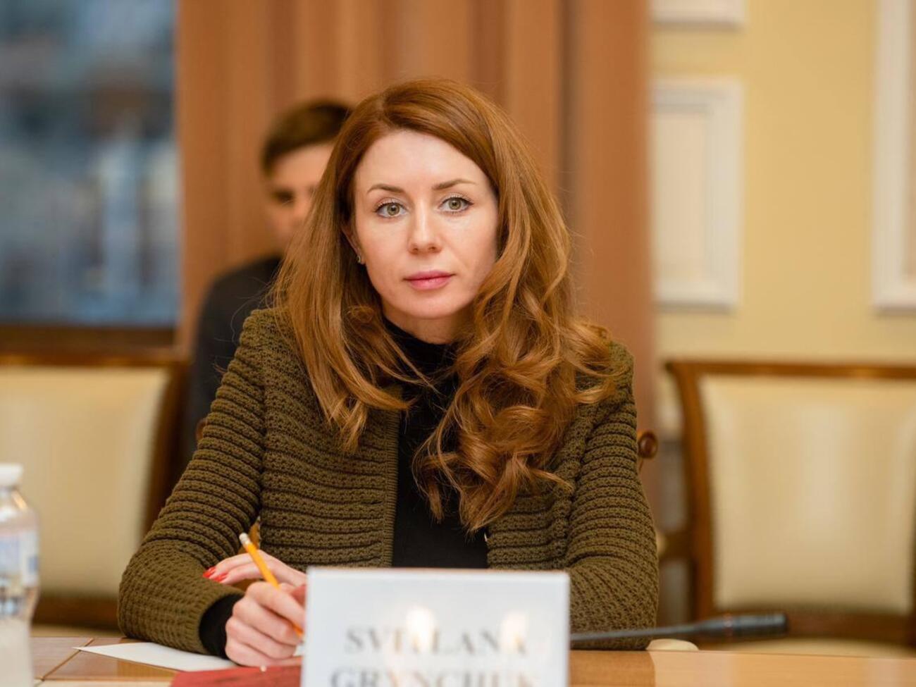 Гринчук рассказала о ситуации на двух ТЭС, которые пострадали от атак