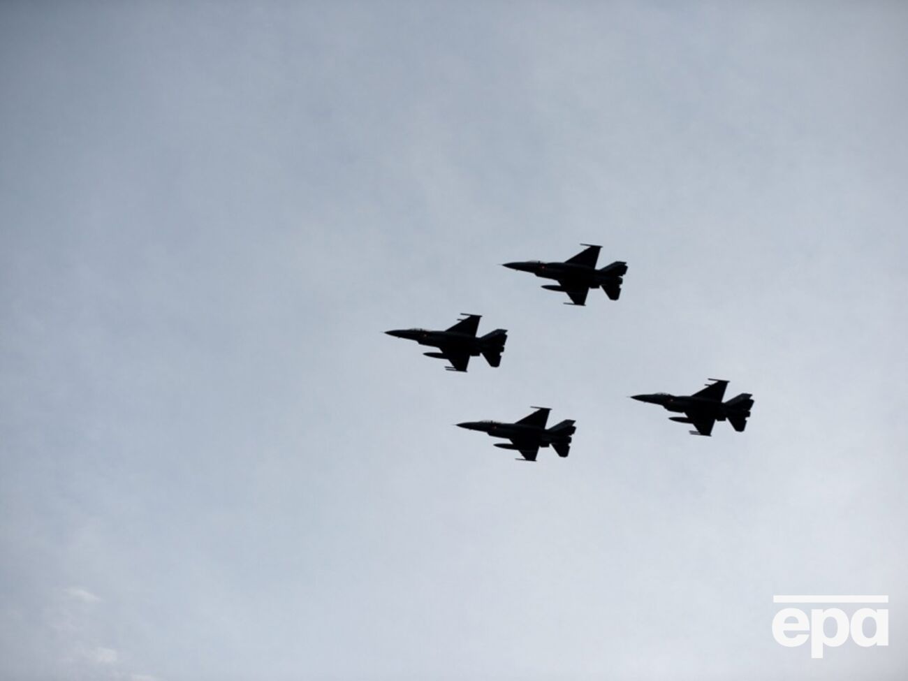 Польща піднімала у повітря літаки