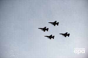 Польща піднімала у повітря літаки