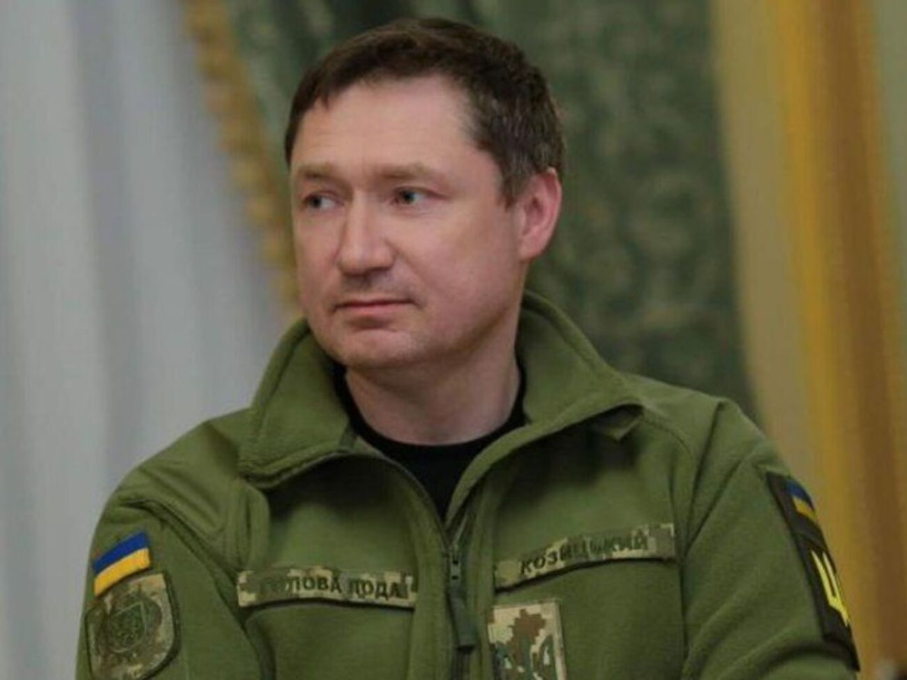За словами Козицького, унаслідок ворожої атаки зруйновано адмінбудівлю