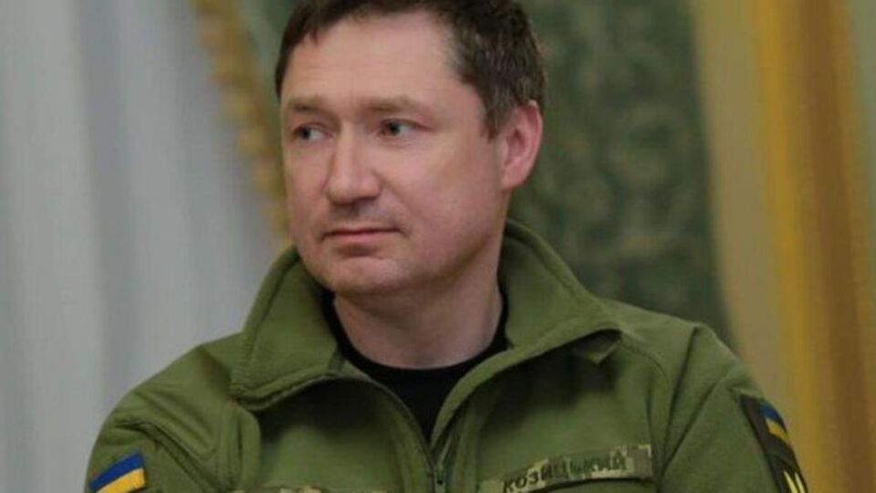 За словами Козицького, унаслідок ворожої атаки зруйновано адмінбудівлю