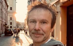 Вакарчук: Рідко вдається провести цілий день із мамою