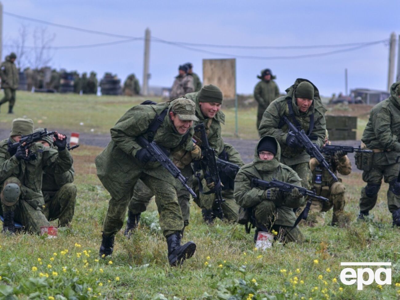 В РФ планируют весенний призыв в армию