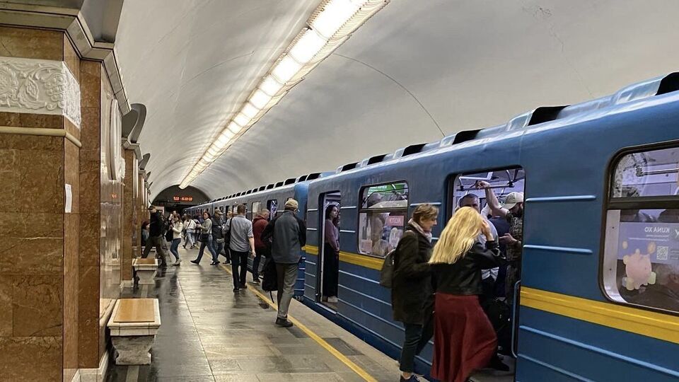 В метро усилят меры безопасности