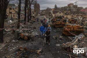 В Нацполиции напомнили о последствиях оккупации Бучи