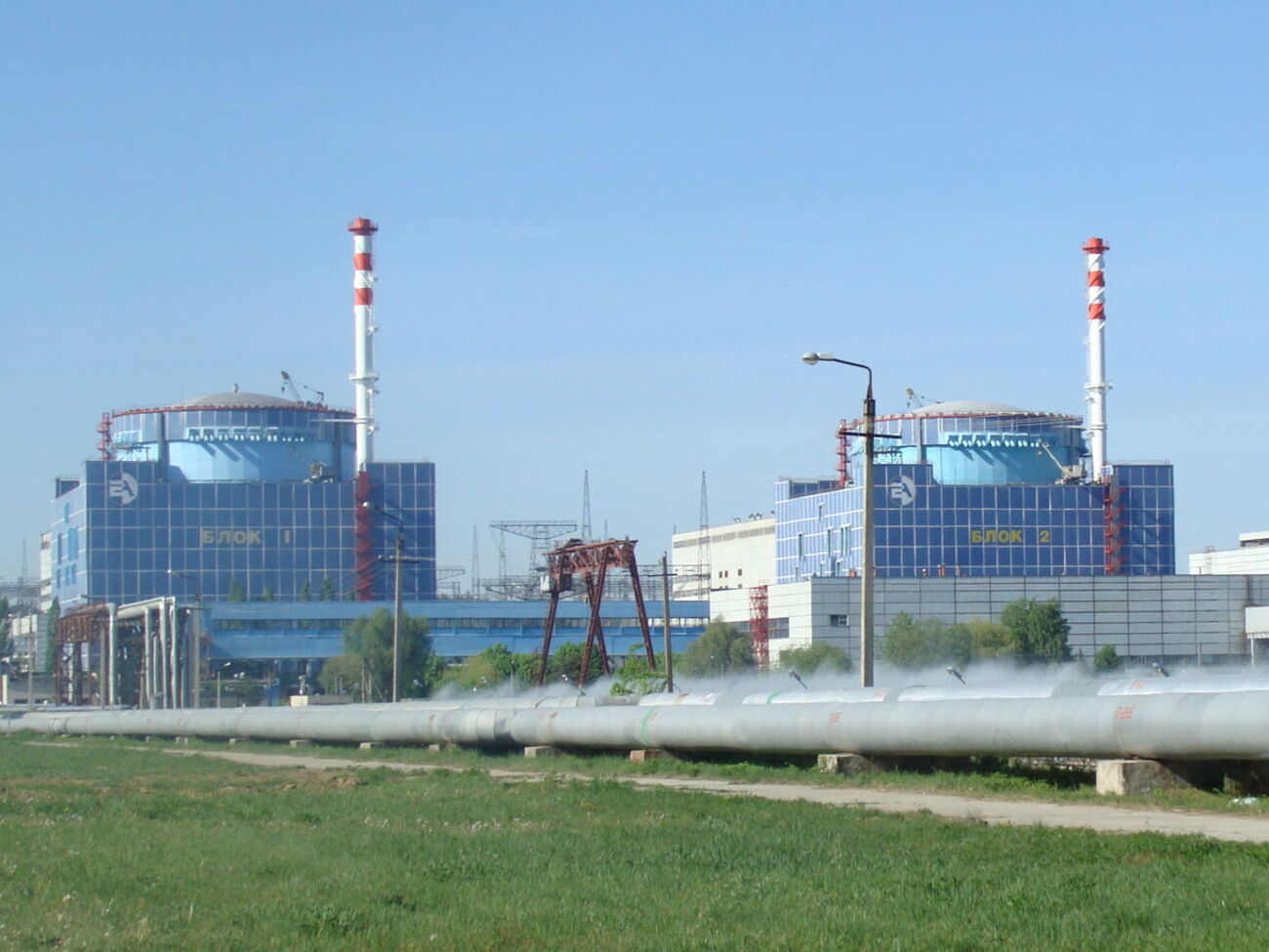 На ХАЭС теперь работают оба энергоблока