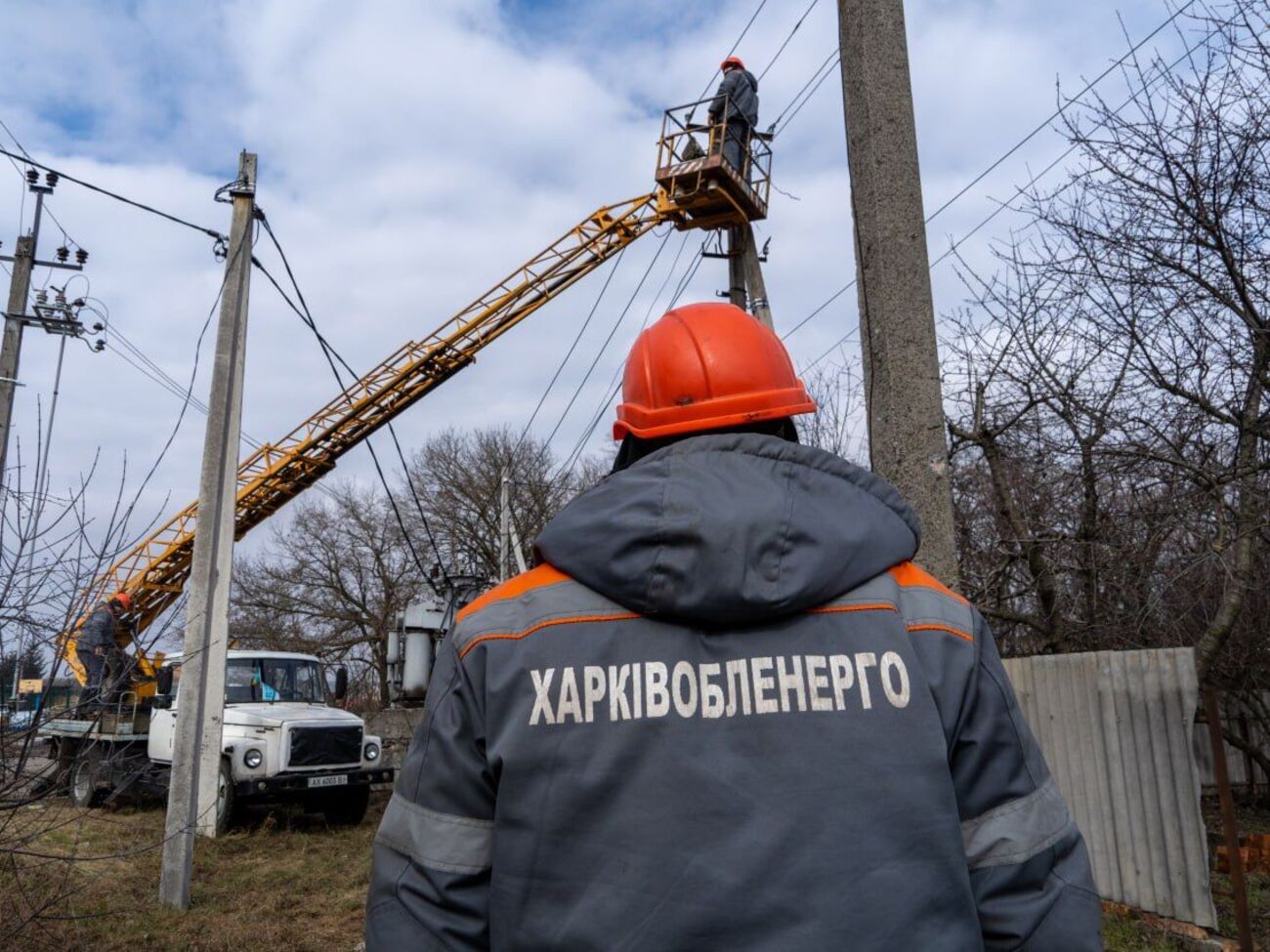 У Харкові графіки погодинних вимкнень діятимуть до повної стабілізації ситуації