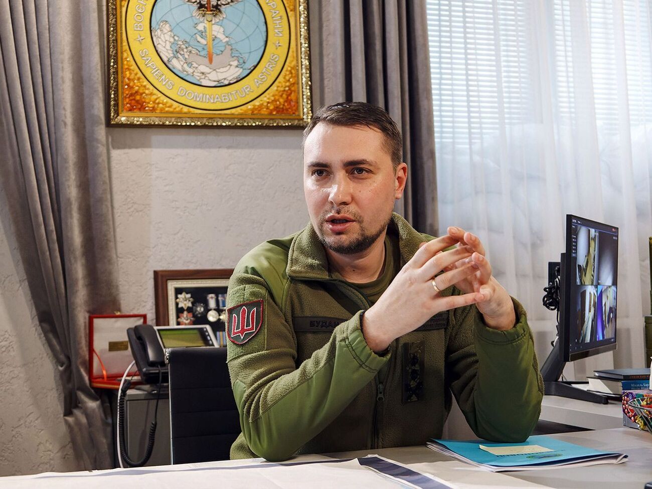 Буданов розповів про стан російської військової авіації