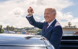 Байден – самый пожилой президент в истории США