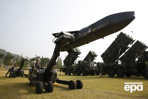 TAURUS може летіти на відстань 500 км