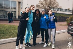 Идальго заверила, что летом украинскую команду будут встречать в Париже как настоящих героев