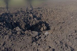 Попередньо, російські війська атакували Херсонську область ракетою типу С-300, зазначили у прокуратурі