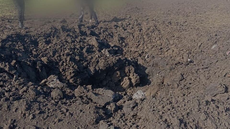 Предварительно, российские войска атаковали Херсонскую область ракетой типа С-300, отметили в прокуратуре