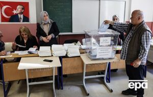 В Турции проходило голосование на муниципальных выборах