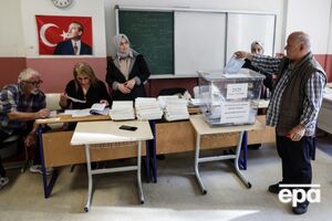 В Турции проходило голосование на муниципальных выборах