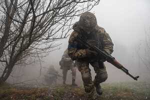 Украинские подразделения пресекли попытку проникновения российской ДРГ в районе Старой Гуты, отметили в Генштабе ВСУ