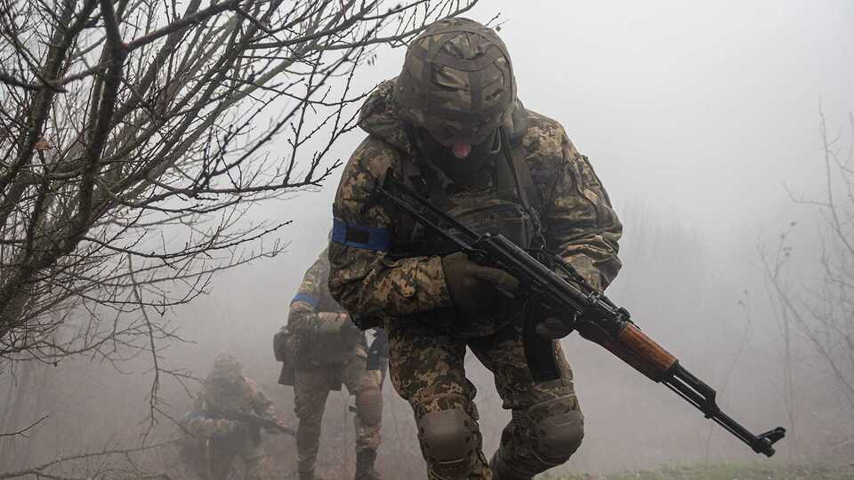 Українські підрозділи припинили спробу проникнення російської ДРГ у районі Старої Гути, зазначили у Генштабі ЗСУ
