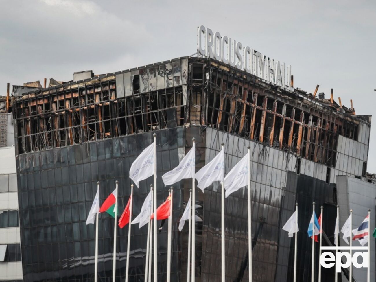 Теракт произошел 22 марта