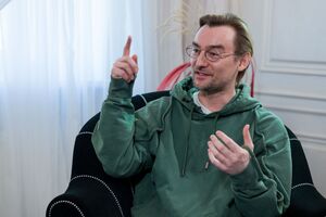 Бадоев рассказал, что его отец из РФ, а мать – украинка