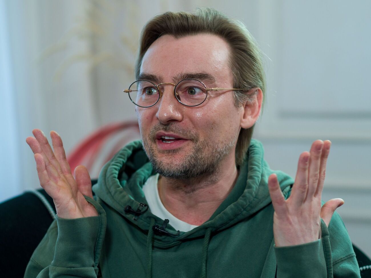 Бадоєв розповів, що з Ані Лорак він свого часу дружив