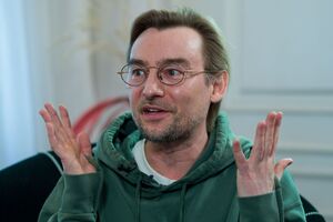 Бадоєв розповів, що з Ані Лорак він свого часу дружив