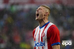 Довбик забил уже 16 мячей в испанской Ла Лиге