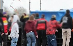 31 марта на вечеринке насчитали почти 8 тыс. посетителей